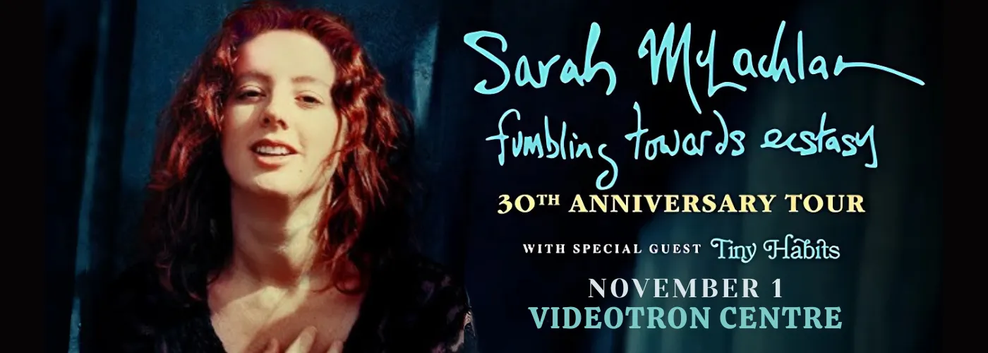 Sarah McLachlan