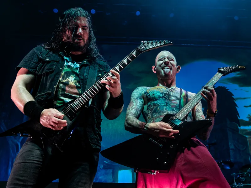 Trivium tickets