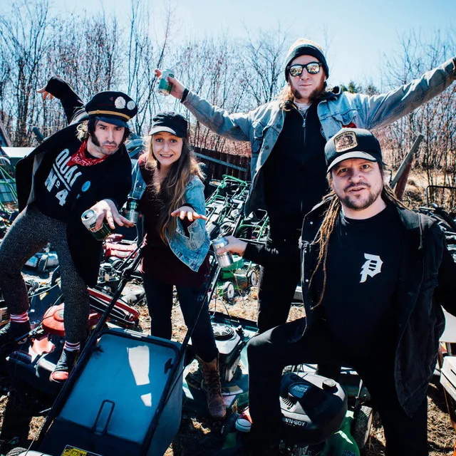 Quebec Redneck Bluegrass Project tickets